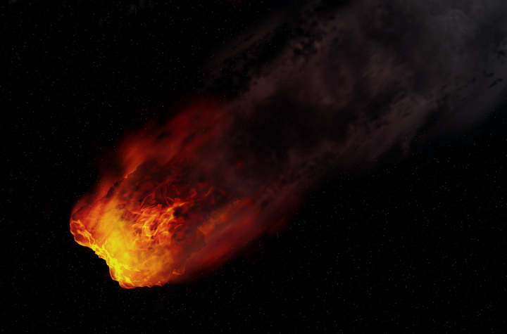 Asteroide gigante