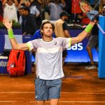Nicolás Jarry avanzó a las finales del ATP de Ginebra en Suiza