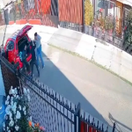 VIDEO/ Violento asalto quedó registrado por cámaras de seguridad en Reñaca