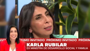 Karla Rubilar