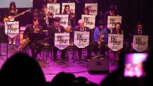 Big Band Puerto San Antonio