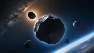 asteroide 2024 YR4