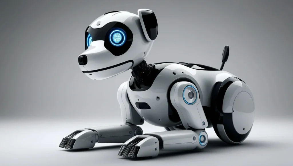 perros robot