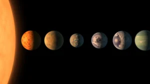 vida en otros planetas