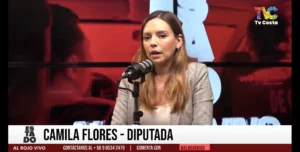 camila flores