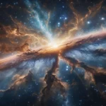 explosión cósmica